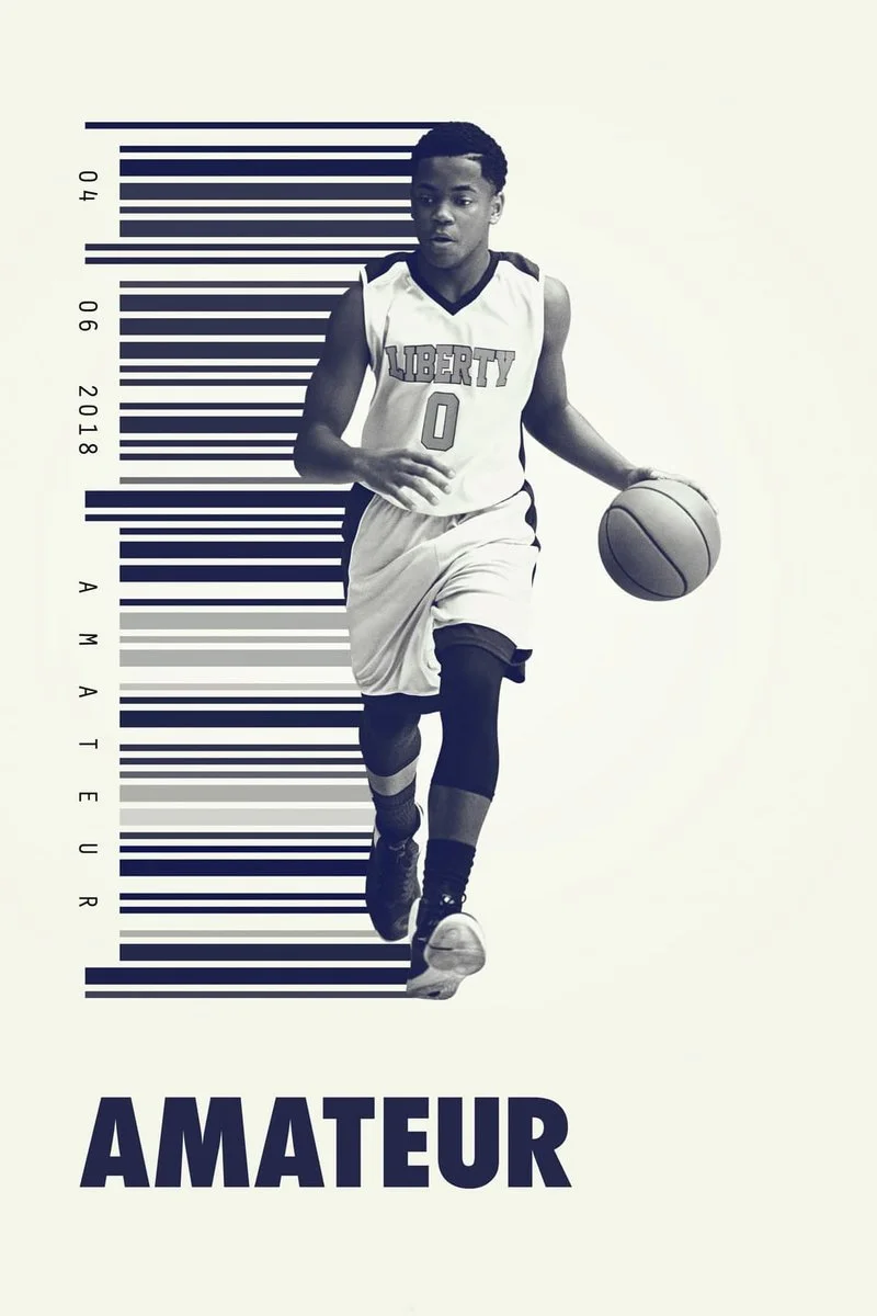 Affiche de Amateur