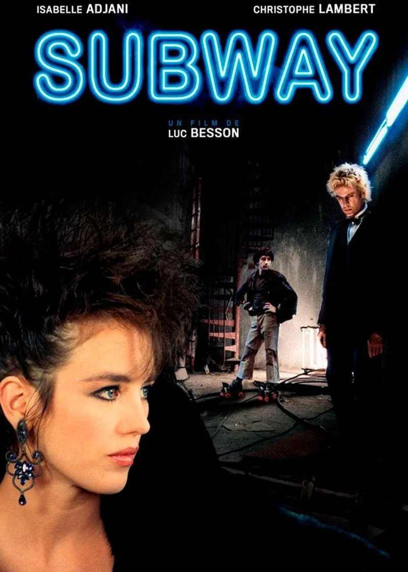 Poster van Subway
