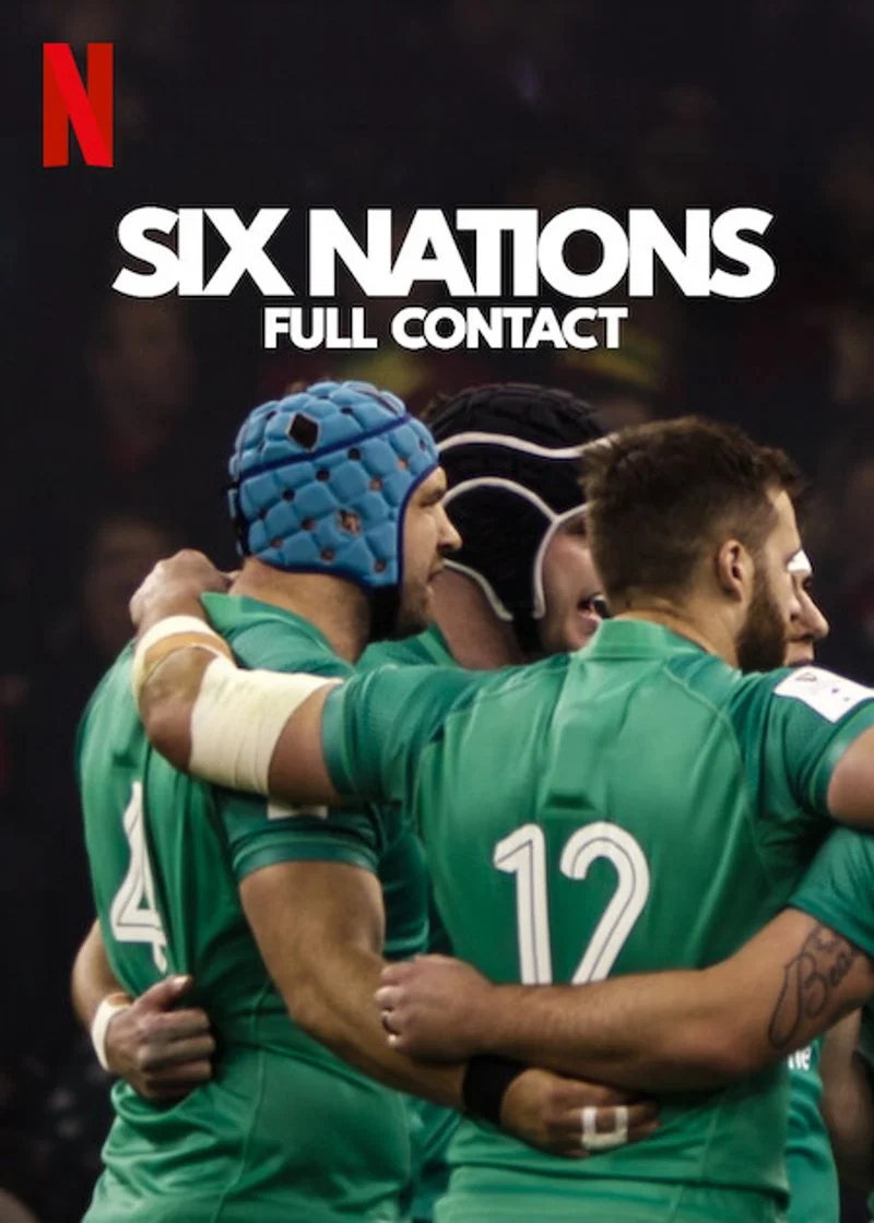 Poster van Six Nations: Full Contact