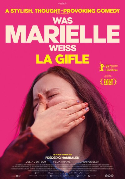 Poster Was Marielle Weiss