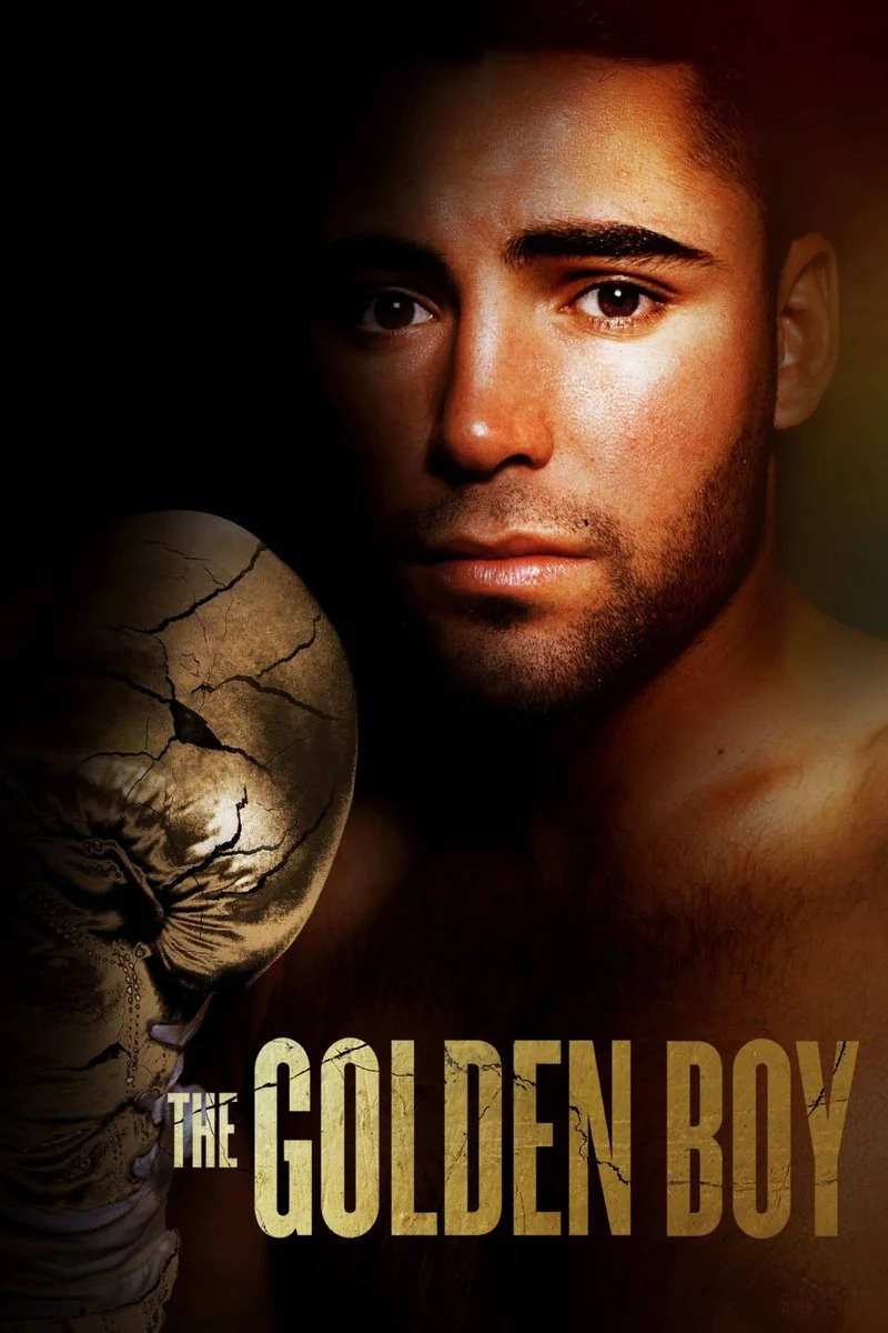 Affiche de The Golden Boy