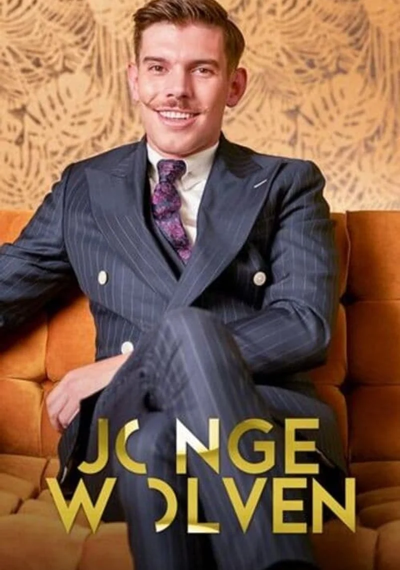 Poster van Jonge Wolven