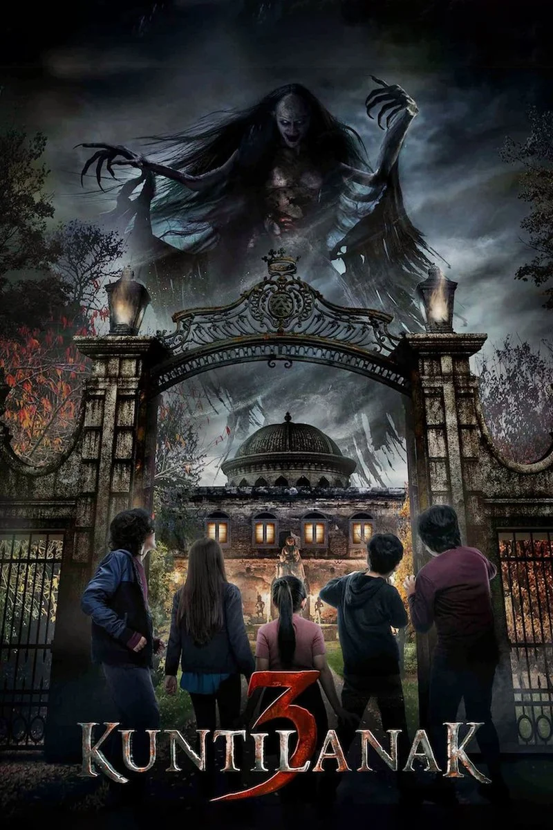 Poster van Kuntilanak 3