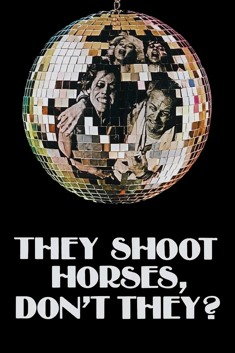 Affiche de THEY SHOOT HORSES, DON'T THEY?