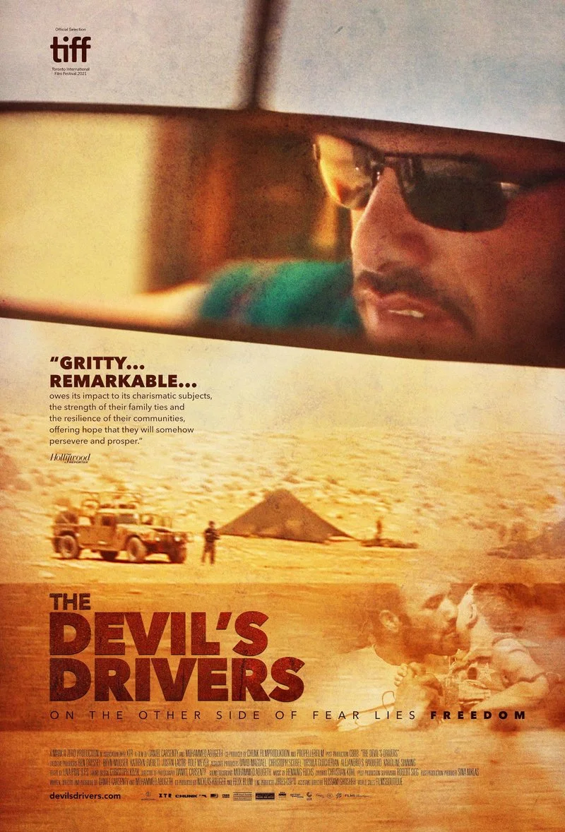 Affiche de The Devil's Drivers