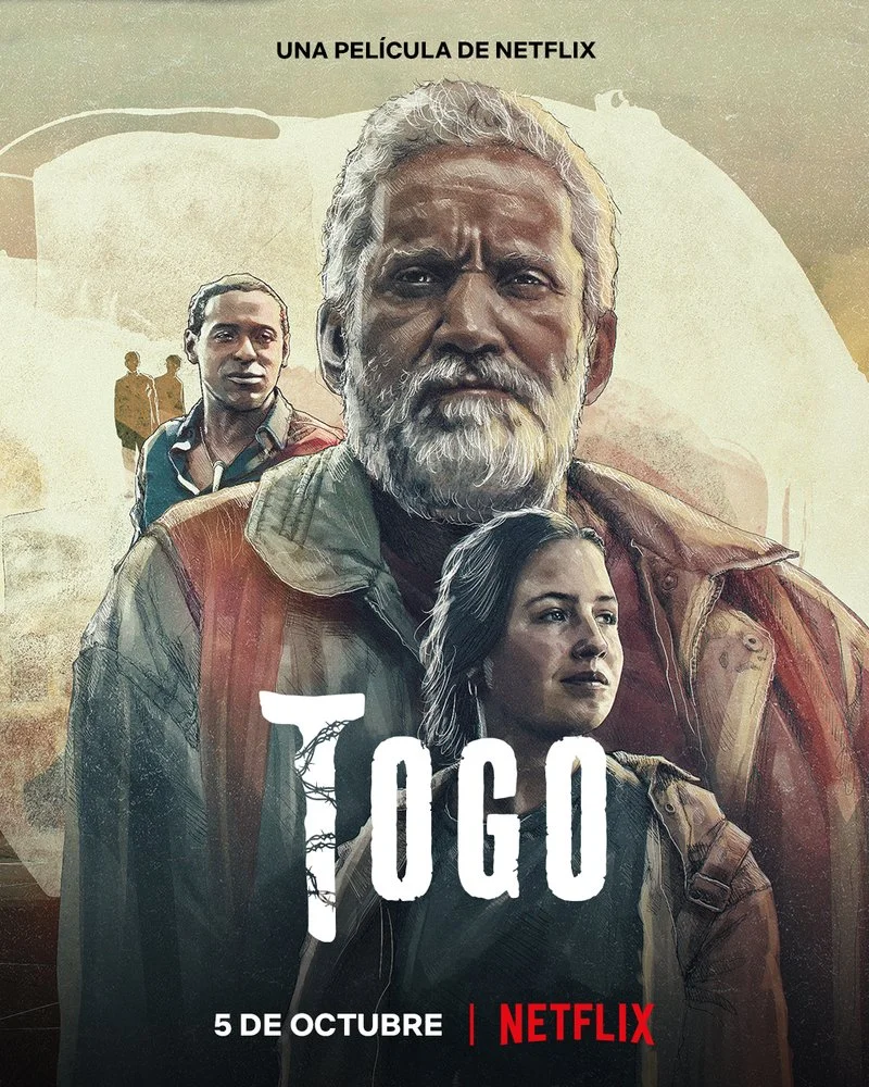 Poster van Togo