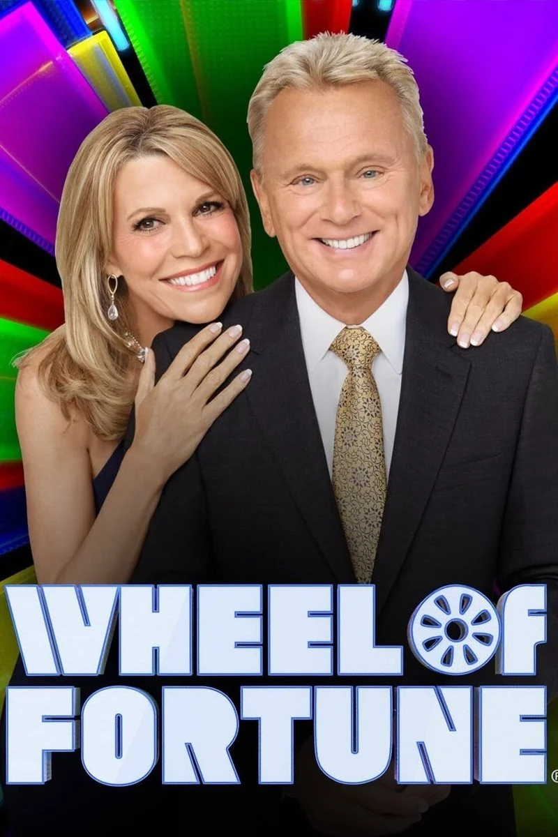Affiche de Wheel of Fortune