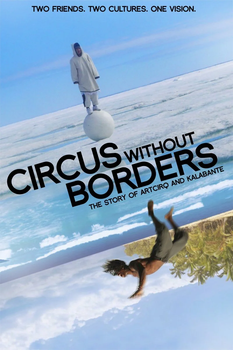 Poster van Circus Without Borders