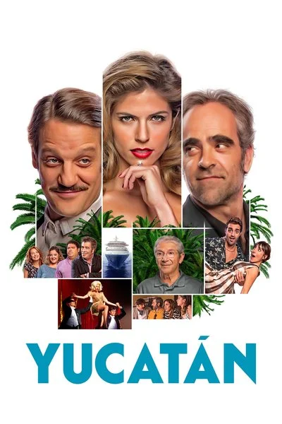 Affiche Yucatán