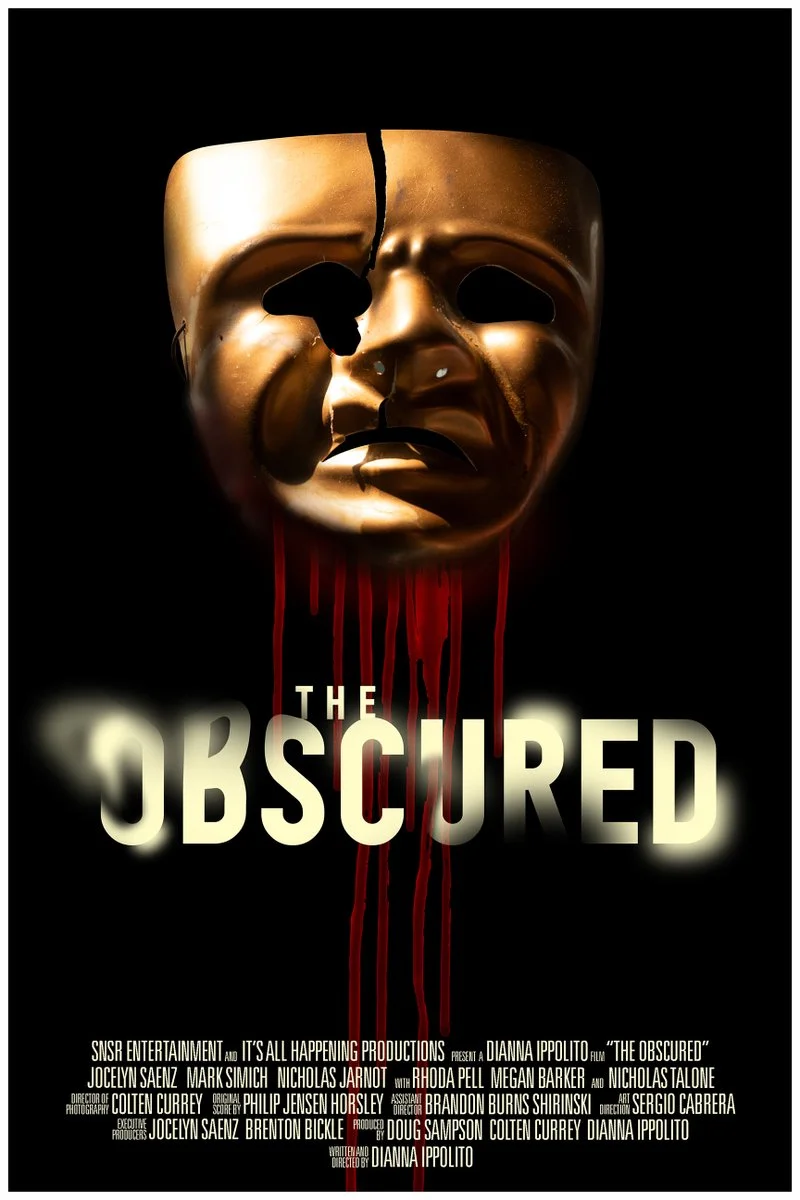 Poster van The Obscured