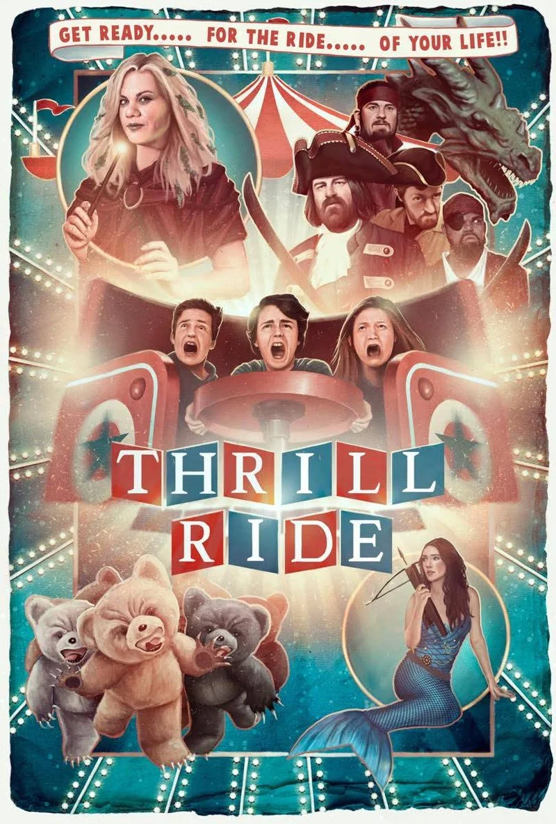 Affiche de Thrill Ride
