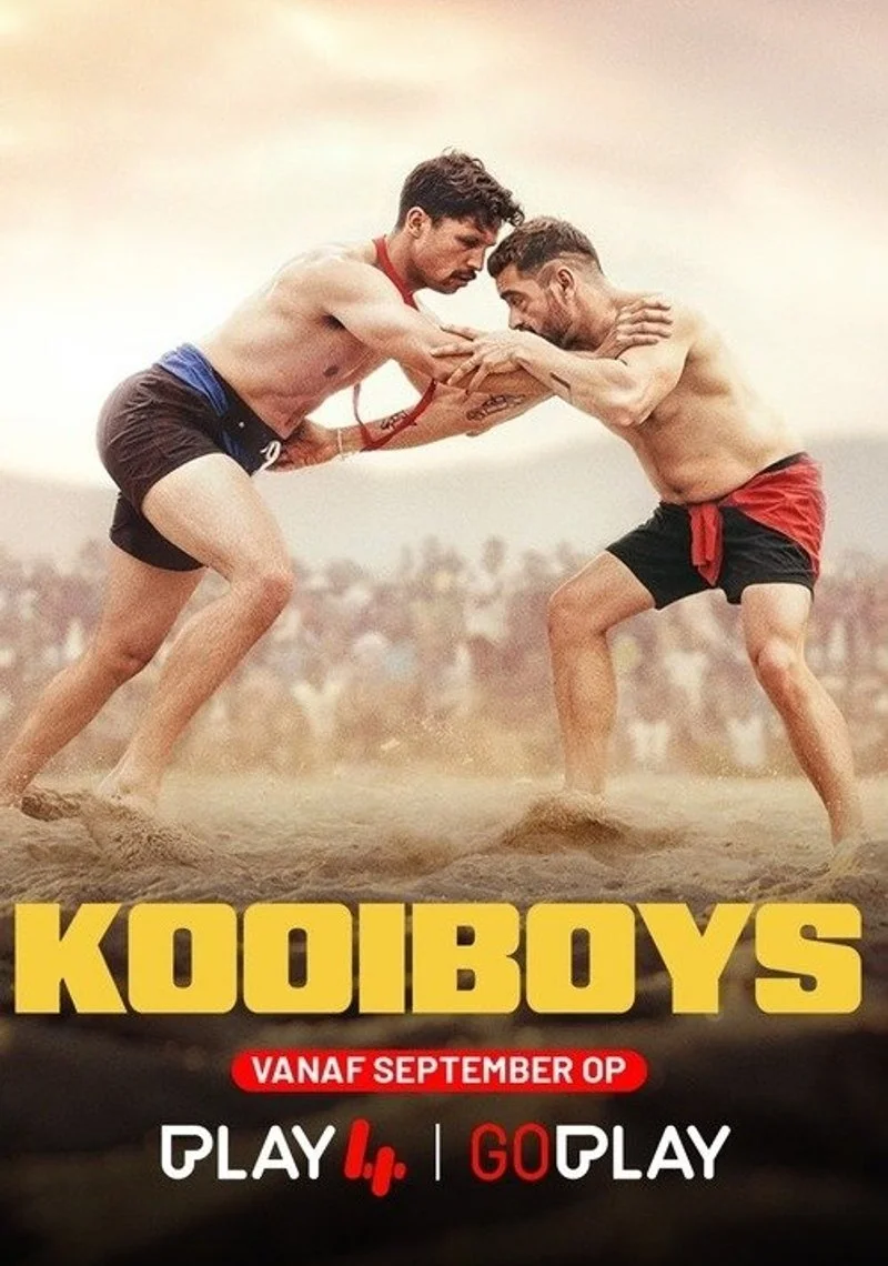 Poster van Kooiboys