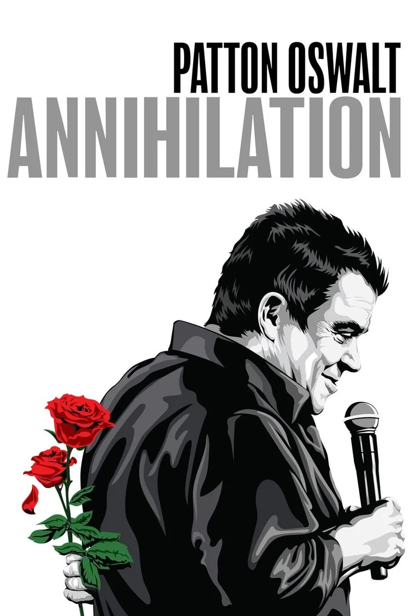 Poster van Patton Oswalt: Annihilation