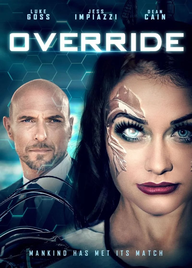 Affiche de Override