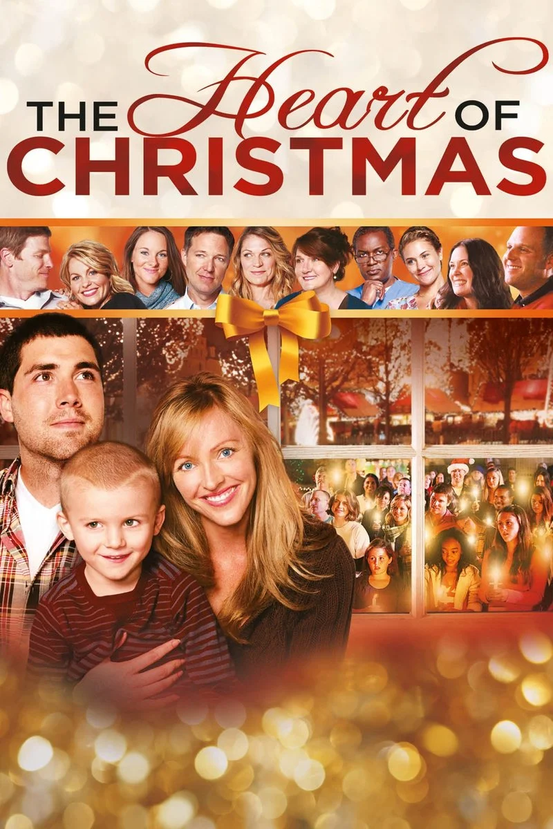 Affiche de The Heart of Christmas