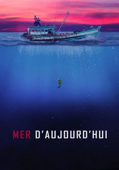 Affiche Mer d'Aujourd'hui