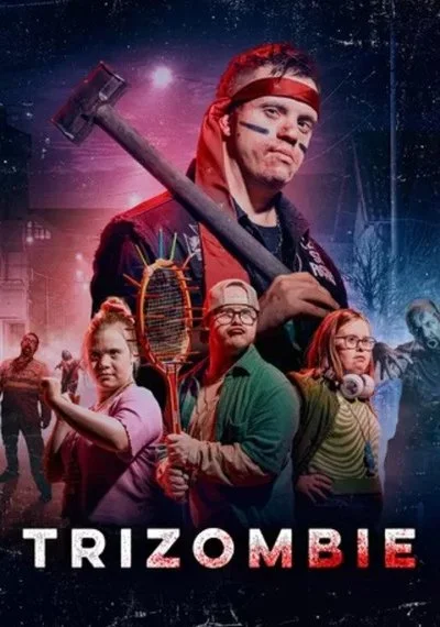 Affiche Trizombie