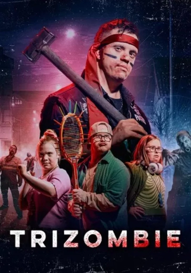 Affiche de Trizombie