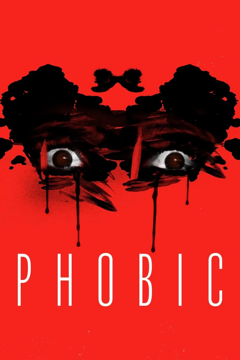 Poster van Phobic