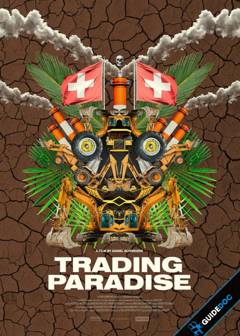 Affiche de Trading Paradise