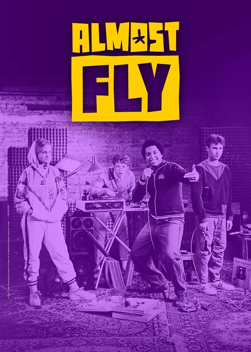 Affiche de Almost Fly