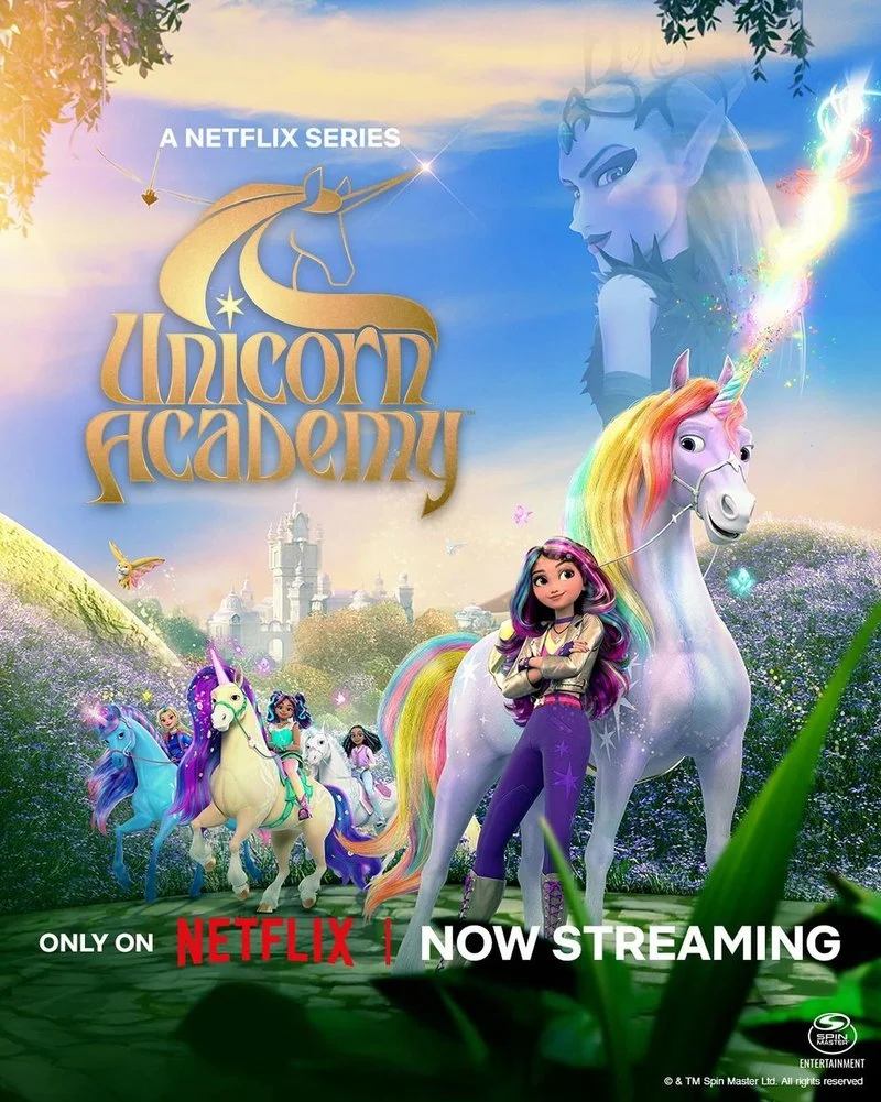 Affiche de Unicorn Academy