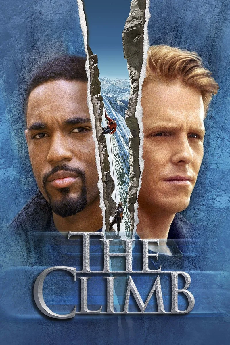 Poster van The Climb
