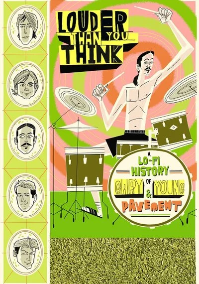 Affiche Louder Than You Think