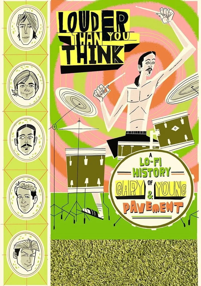 Affiche de Louder Than You Think