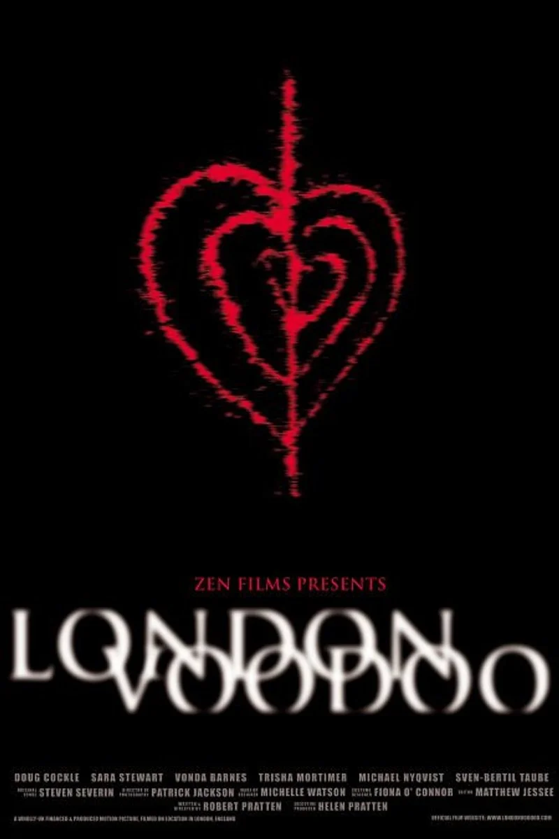 Poster van London Voodoo