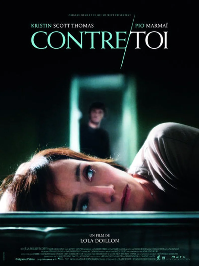Poster van Contre toi