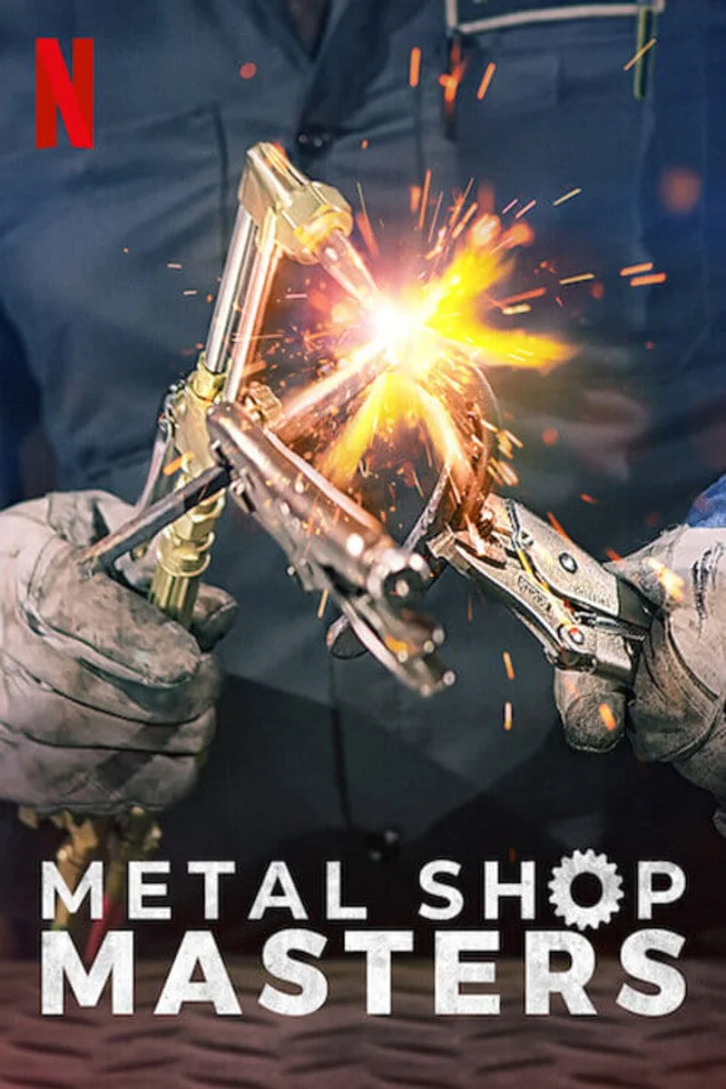 Affiche de Total métal
