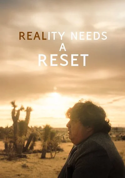 Affiche Reality Needs A Reset
