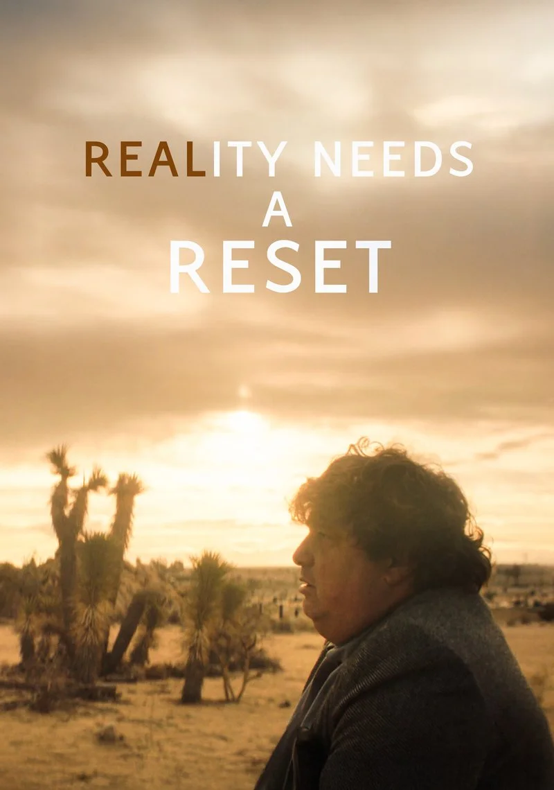 Affiche de Reality Needs A Reset