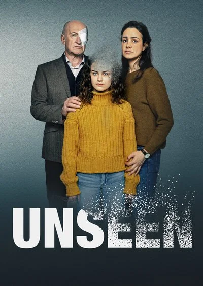 Affiche Invisible