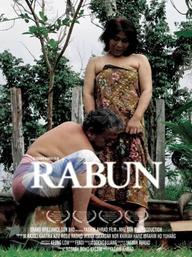 Poster van Rabun