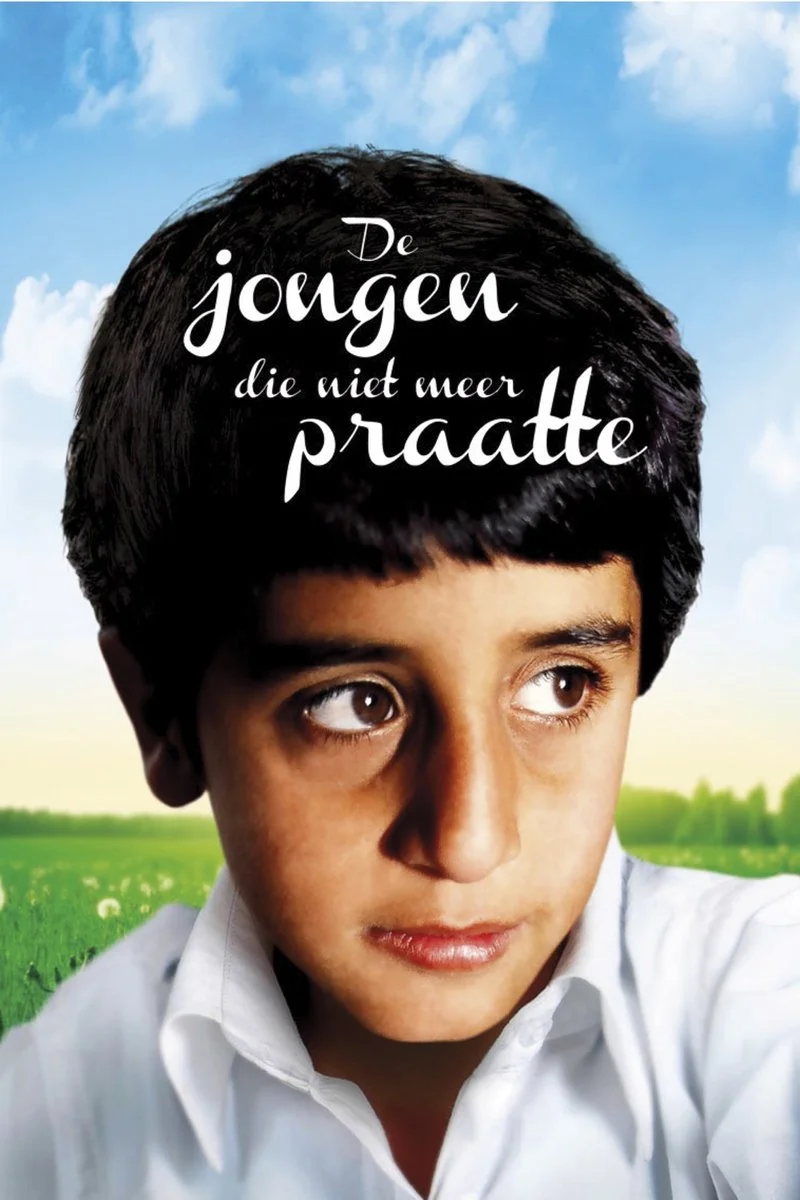 Affiche de De jongen die niet meer praatte
