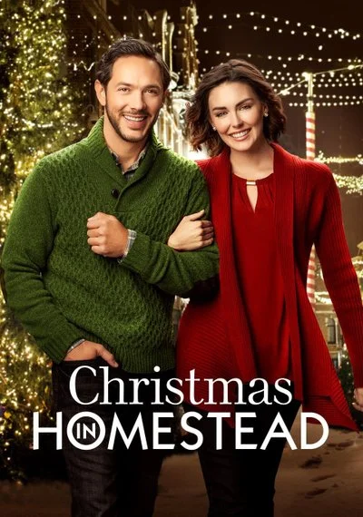 Affiche Christmas in Homestead