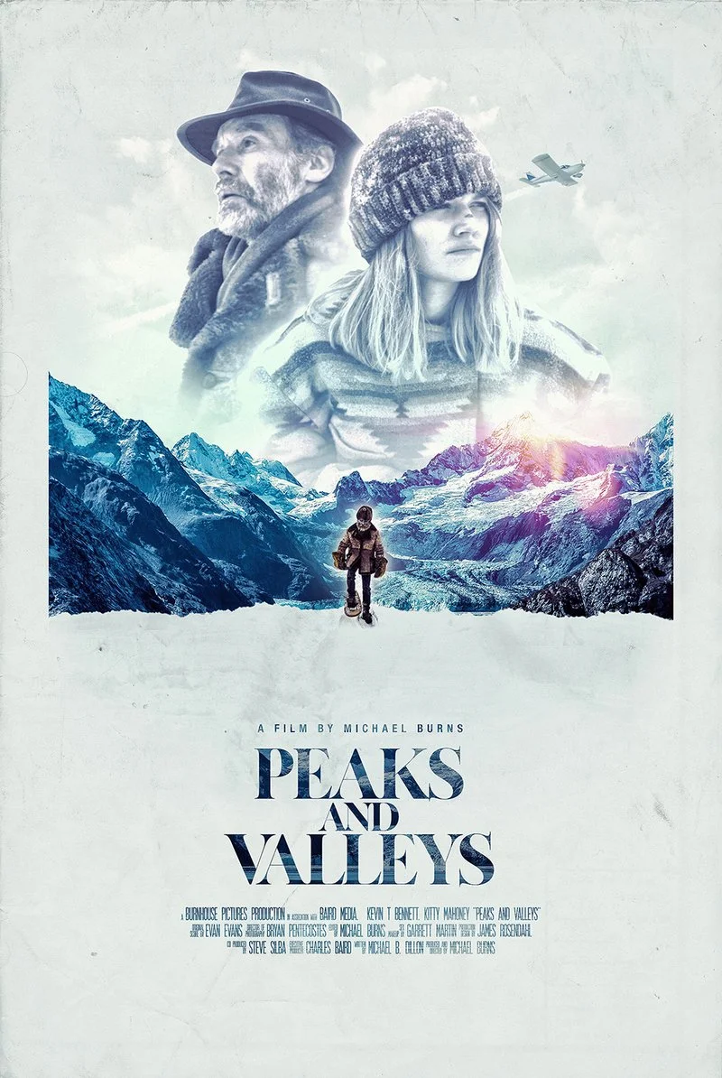 Affiche de Peaks and Valleys