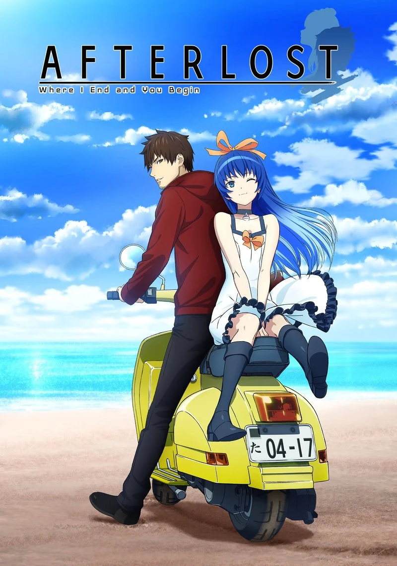 Affiche de AFTERLOST