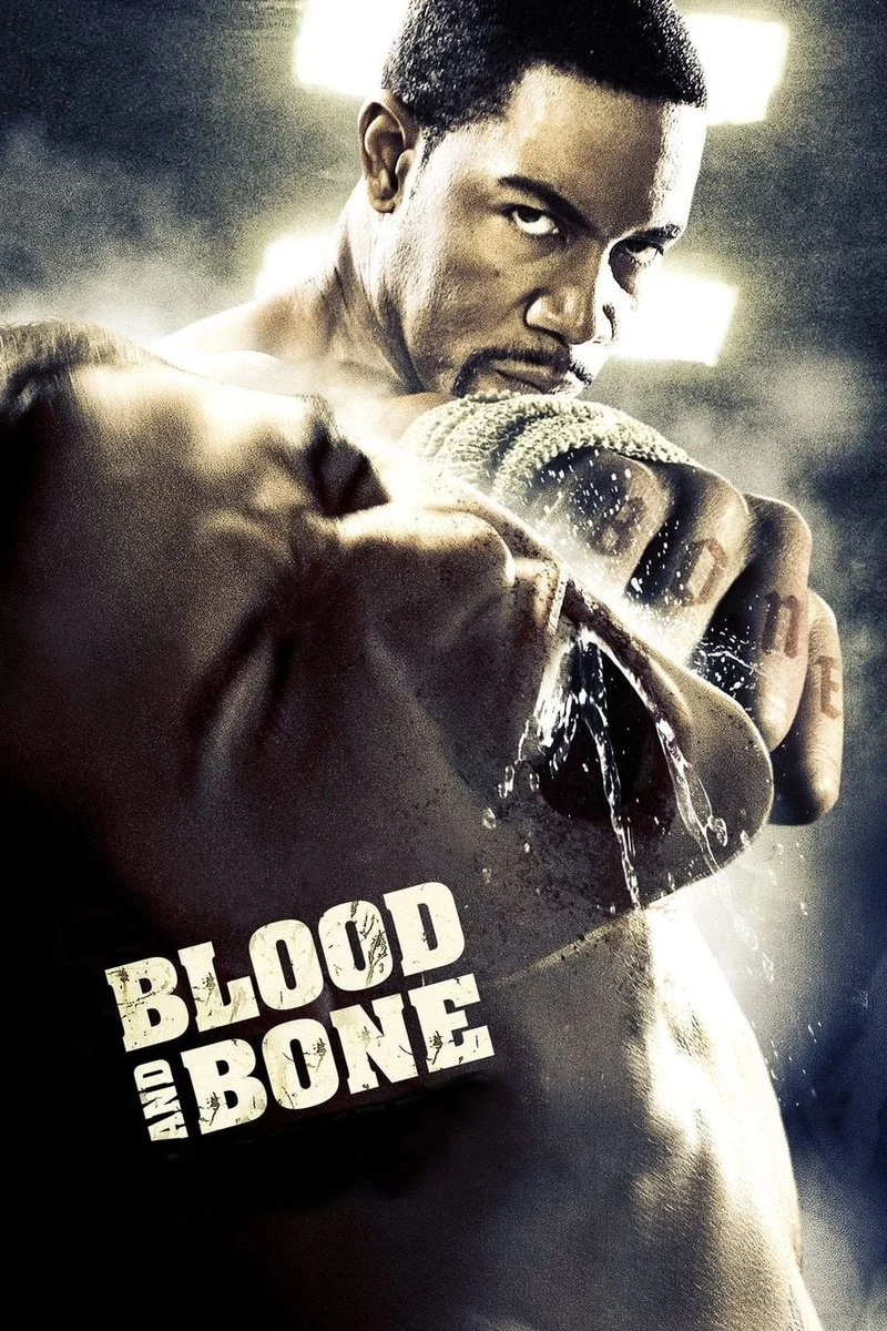 Affiche de Blood and Bone