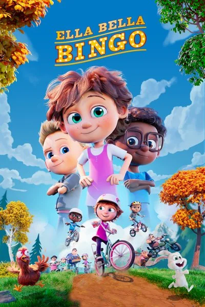 Affiche Ella Bella Bingo