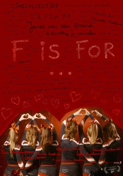 Poster F is for ...