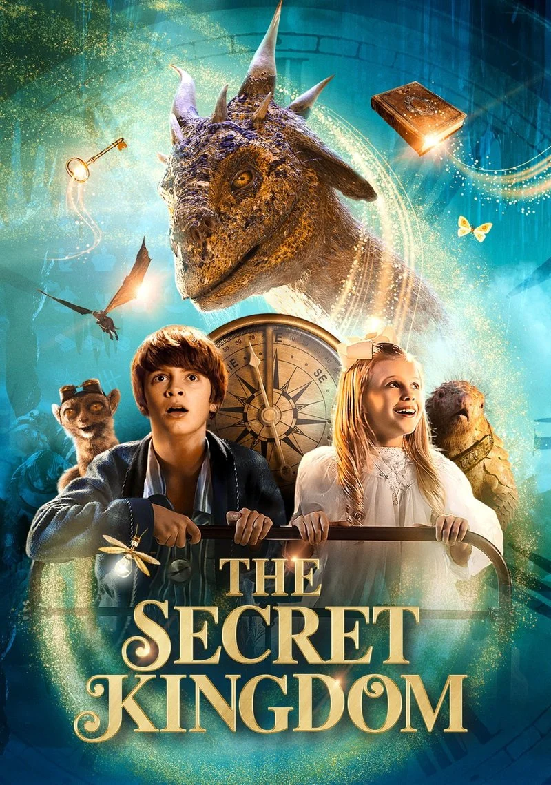 Affiche de The Secret Kingdom