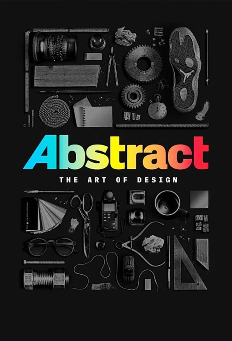 Poster van Abstract: The Art of Design