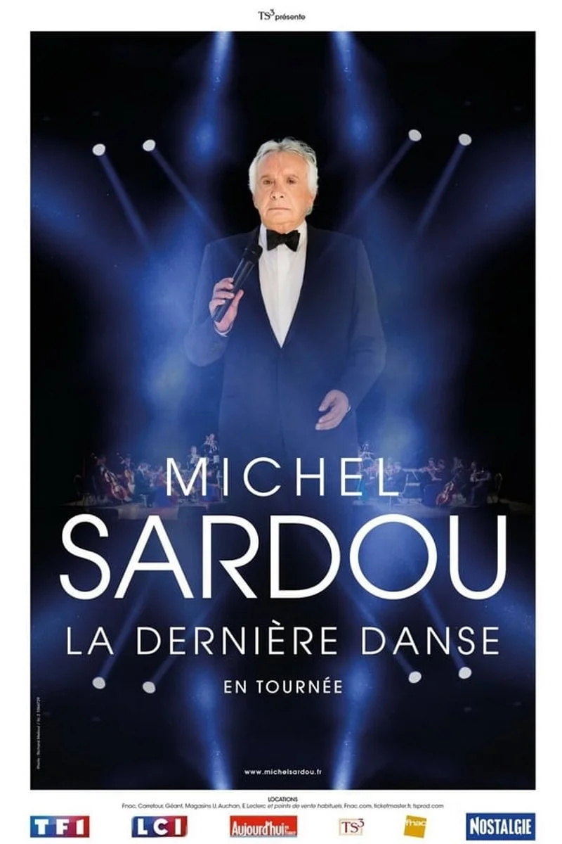 Affiche de La dernière danse