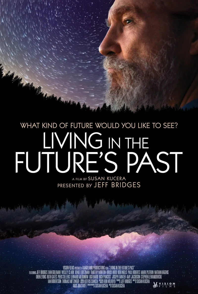 Affiche de Living in the Future's Past