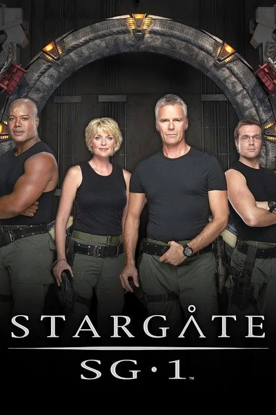 Poster Stargate SG-1