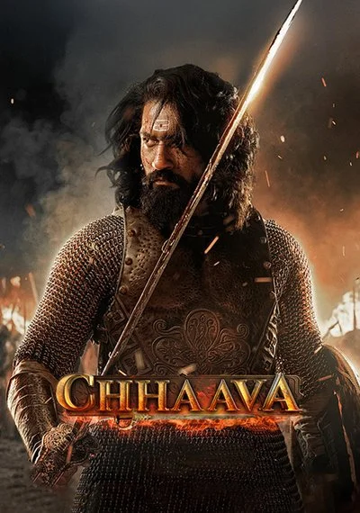 Affiche Chhaava