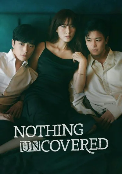 Poster Nothing Uncovered